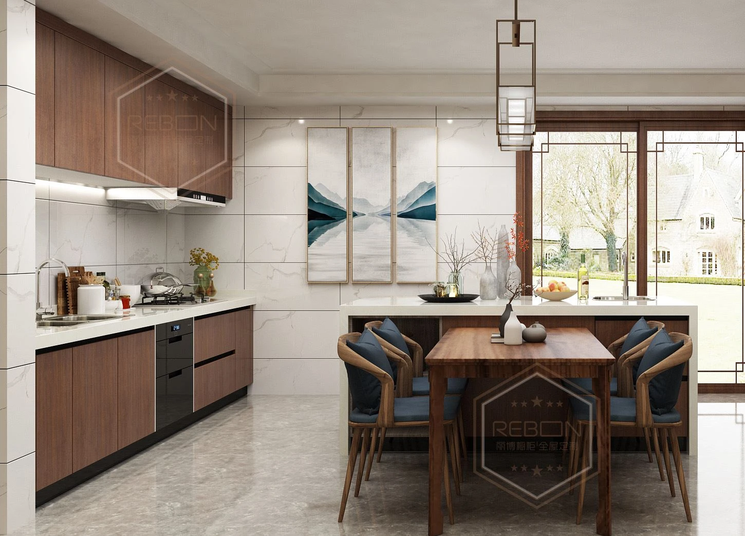 Chipboard Kitchen suppliers