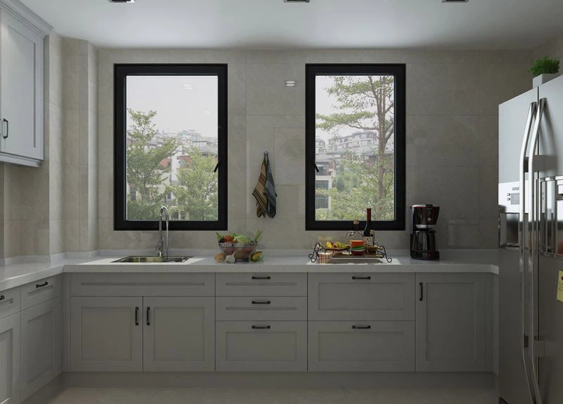 China PVC Kitchen Cabinet factory China PVC Kitchen Cabinet factory