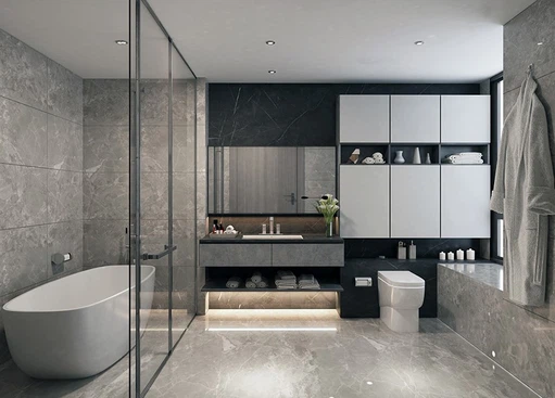 China Modern Bathroom Cabinett China Modern Bathroom Cabinett