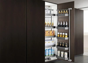 pull out high cabinet pull out high cabinet