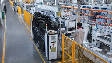 Edge Banding Line Center Edge Banding Line Center