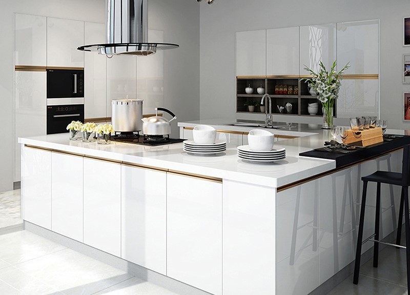 Gloss White Kitchen Cabinet Gloss White Kitchen Cabinet
