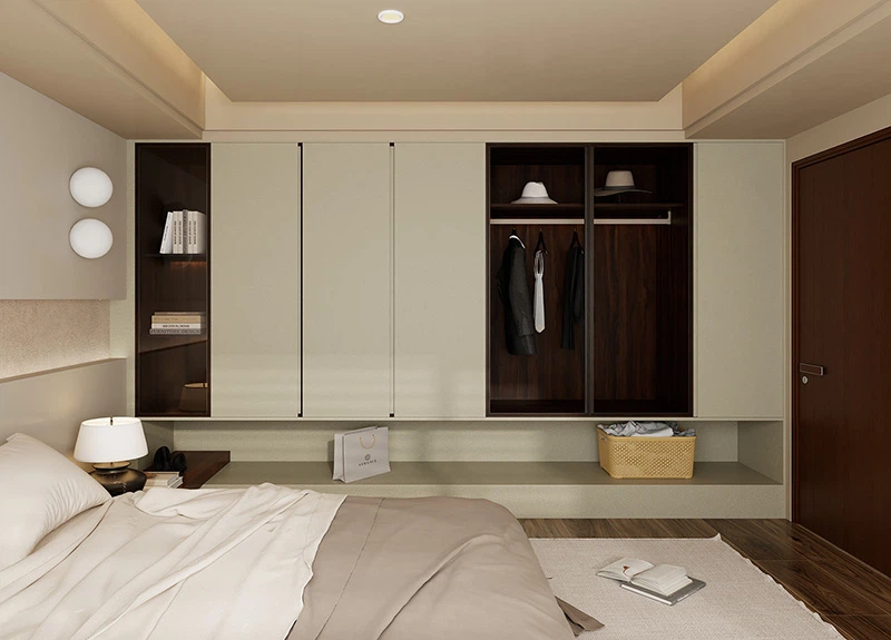 Modern Fitted Bedroom Wardrobes Modern Fitted Bedroom Wardrobes