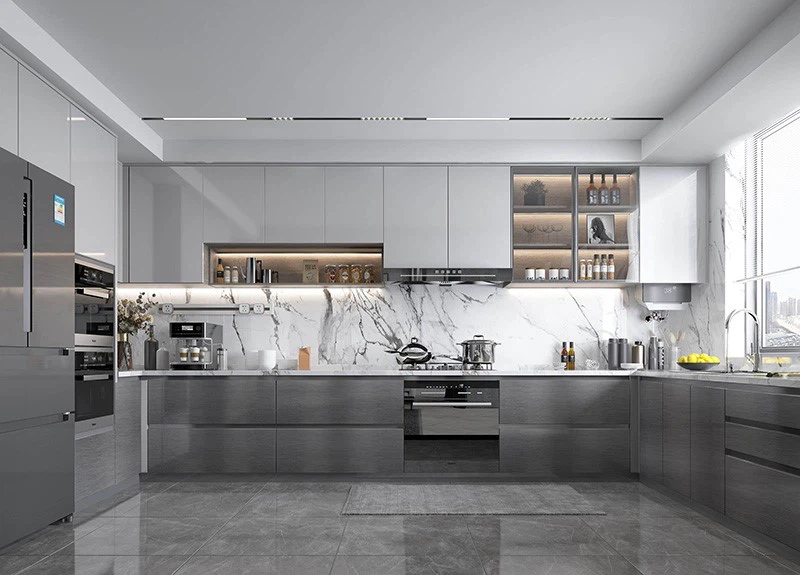 metal style kitchen cabinets metal style kitchen cabinets