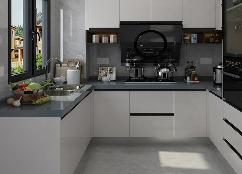 OEM Lacquer Kitchen Cabinet OEM Lacquer Kitchen Cabinet