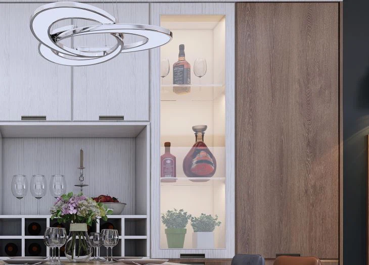 plywood kitchen cabinet door