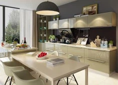 Almacenamiento Armarios de cocina modernos