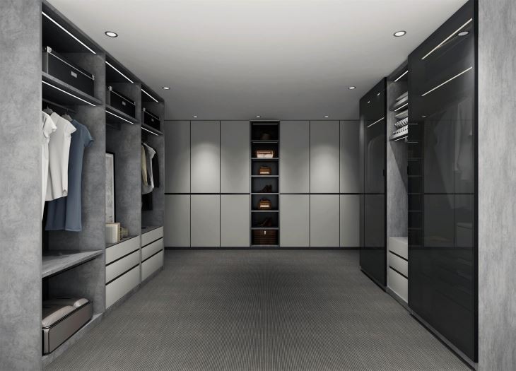 Vestidor personalizado-