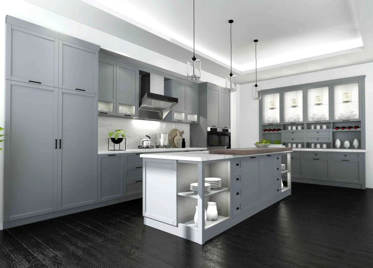 Cocina Integral Personalizada Ambry
