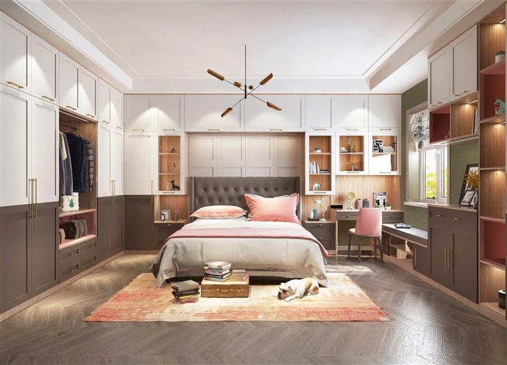Solid Wood Wardrobe best